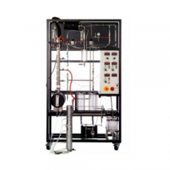 Continuous Rectification Vocational Education Equipment School Equipment Training Thermal Training Equipment