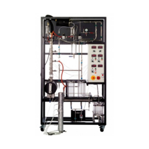 Continuous Rectification Vocational Education Equipment School Equipment Training Thermal Training Equipment
