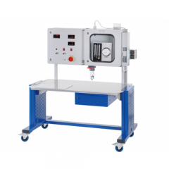 Fundamentals of Humidity Measurement Didactic Equipment Vocational Education Equipment Thermal Training Equipment