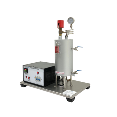 Marcet Boiler School Educational Equipment Vocational Trainer Workbench Thermal Training Equipment