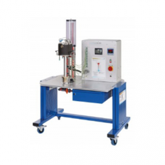 Steady State and Non Steady State Heat Conduction Didactic Equipment School Equipment Training Thermal Training Equipment