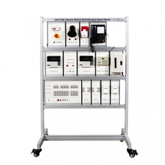 Didactic Bench Anti Intrusion Alarm Wired School Equipment Training Educational Workbench Building Training Equipment