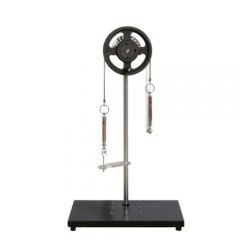 Aparato de transmisión por correa Banco de entrenamiento escolar Equipo de laboratorio escolar Equipo de entrenamiento mecánico educativo