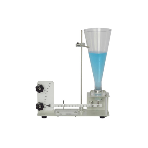 Hydrostatic Paradox Masson Pascal Apparatus for Hydrostatic Paradox Didactic Equipment School Equipment Training Lab Fluid Mechanics Equipment