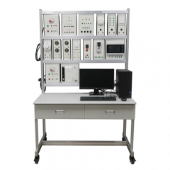 Intelligent Systems in Buildings and Industries Teaching Workbench Equipment Educational Technology Building Training Equipment