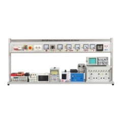 Measurement Meters Training Frame Teaching Workbench School Equipment Training Electrical Training Equipment