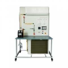 Individual 9000BTU ON/OFF air conditioning training bench School Training Bench Equipment Educational Technology Refrigeration Trainer