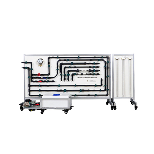 Жидкий фрикционный аппарат Жидкое лабораторное оборудование Учебное оборудование