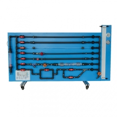 Friction Loss In Pipe Apparatus Teaching Workbench Equipment Educational Technology Fluid Mechanics Experiment Equipment