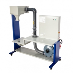 Aerodynamics Main Unit School Educational Equipment Vocational Trainer Workbench Lab Fluid Mechanics Equipment