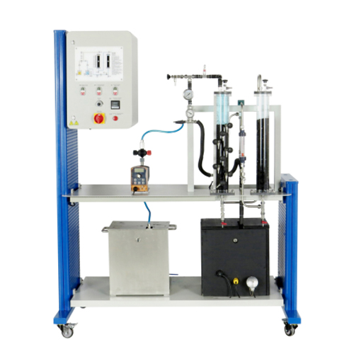 Adsorption Teaching Equipment Hydrodynamics Experiment Apparatus