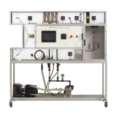 General Air-Conditioning Trainer School Training Bench Educational Laboratory Bench Refrigeration Trainer