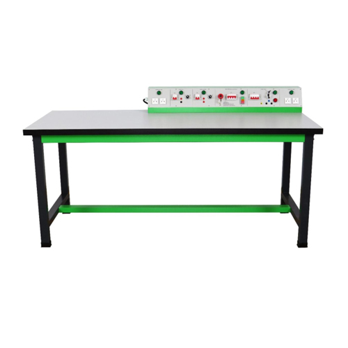 Multipurpose Stations Didactic Equipment School Laboratory Equipment Electrical Training Equipment