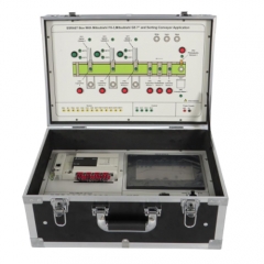 Box With Mitsubishi FX-3, Mitsubishi GS 7