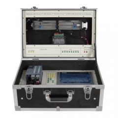 Box With Siemens S7-1500, Siemens TP 700 Comfort Panel 7