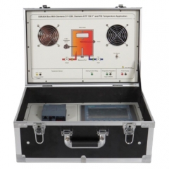 Корпус с датчиками температуры Siemens S7-1200, Siemens KTP 700 7