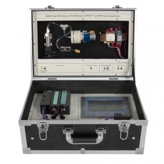 Coffret contenant un banc d'essai de formation pour applications de pression Siemens S7-300, Siemens KTP 700 7