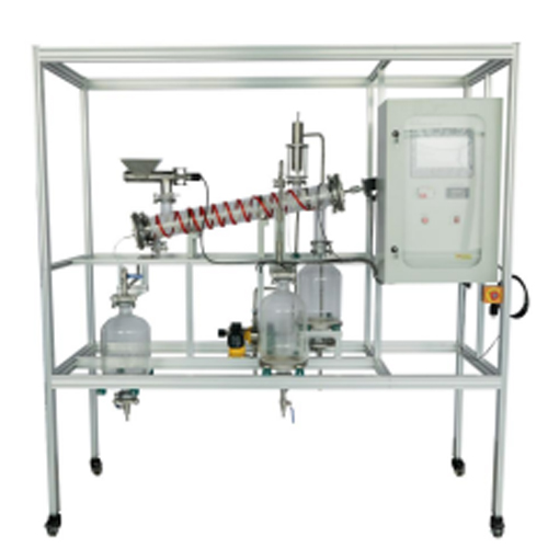 Extraction Unit Solid-Liquid School Training Bench School Laboratory Equipment Educational Lab Fluid Mechanics Equipment