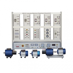 Induction Machines Experiment Equipment Teaching Workbench School Training Bench Electrical Training Equipment
