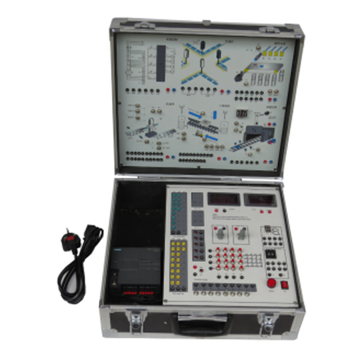 Kit de formation PLC , établi de formation professionnelle, banc de laboratoire pédagogique, équipement de formation électrique