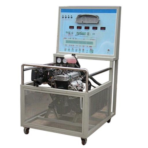 Motor a Gasolina EFI, VVTI Stand de Treinamento Equipamento Didático Equipamento de Treinamento Automotivo