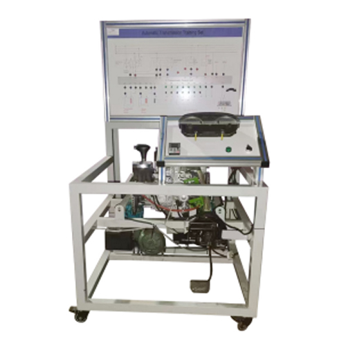 Automatic Transmission Training Set With All Attachments With LCD Vocational Training Equipment Automotive Training Equipment