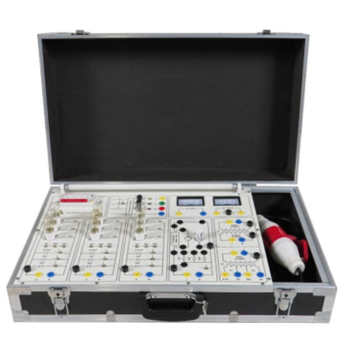 Electrician Experiment Box Vocational Teaching Equipment Educational Training Kit Didactic Equipment