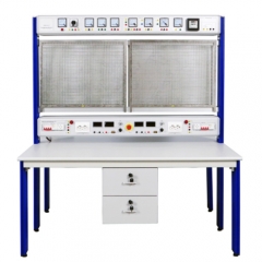 Electrical Maintenance Skills Training Simulation Teaching System Teaching Workbench Equipment Educational Technology Electrical Training Equipment