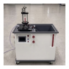 Impact d’un jet – Banc hydraulique numérique – Équipement pédagogique scolaire – Matériel didactique – Équipement de laboratoire pour la mécanique des fluides