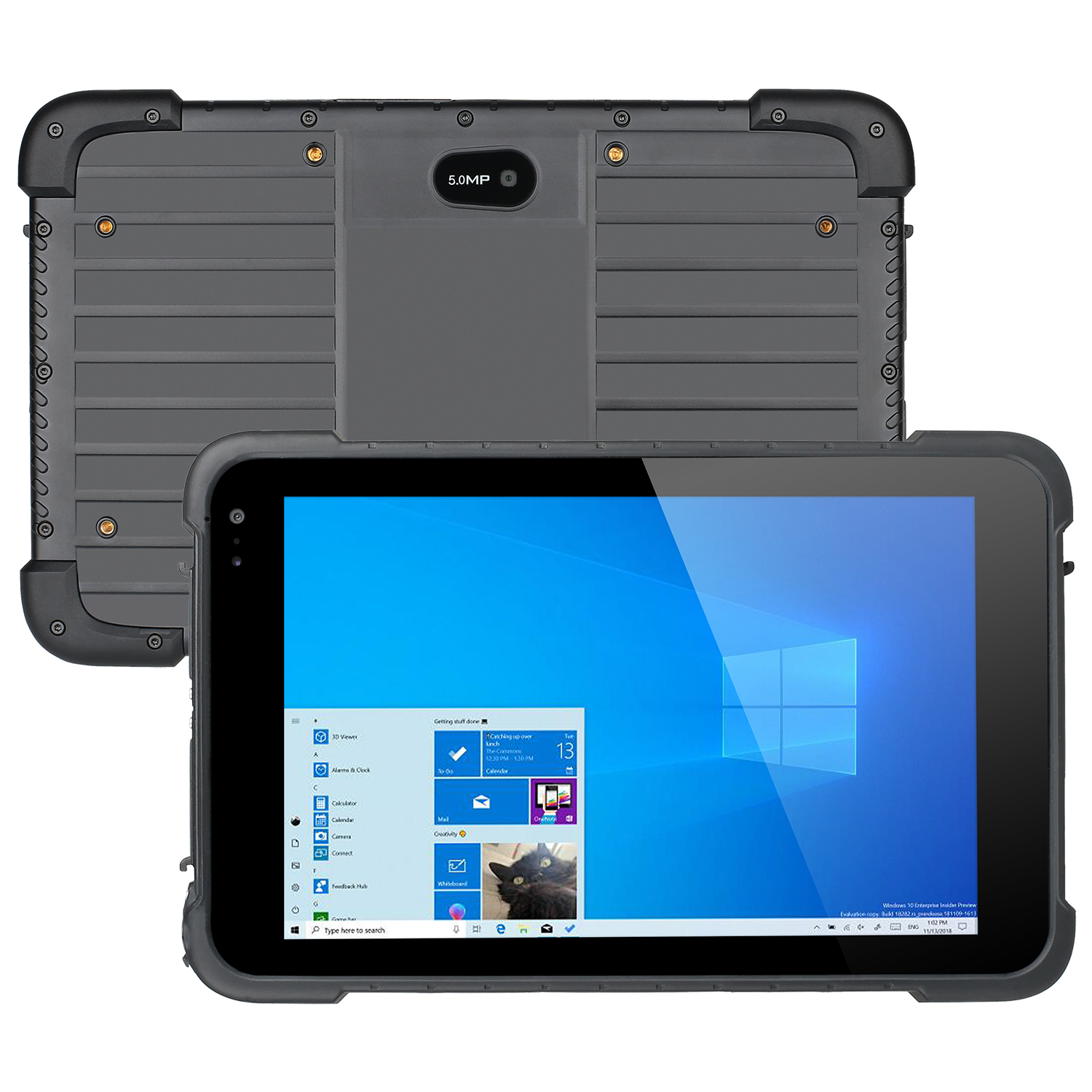 8inch Rugged Tablet Windowswindows Os Rugged Tablet