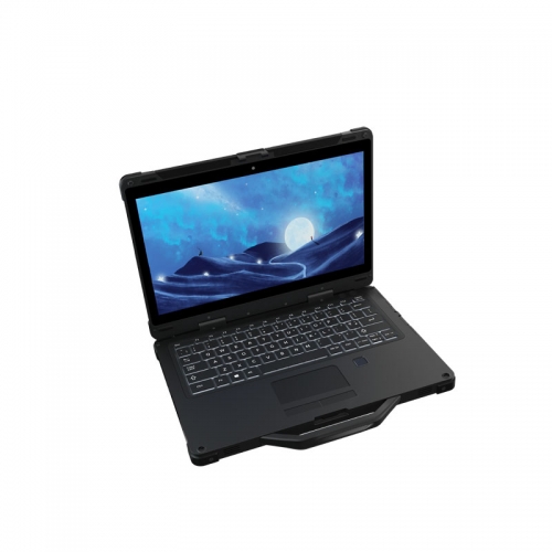 13.3inch i5-1135G7 fully rugged industrial notebook