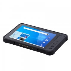 7inch Android os fingerprint reader industrial rugged tablet pc