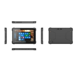 10inch windows 10 OS mobile inventory rugged tablet pc