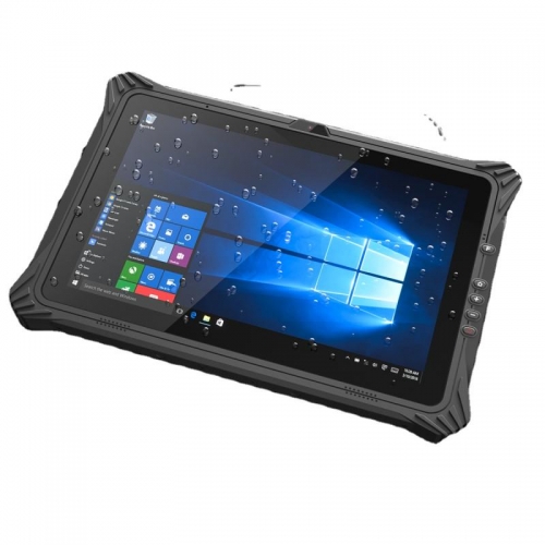 12.2inch Intel i5/i7 windows 10 OS handheld rugged tablet pc