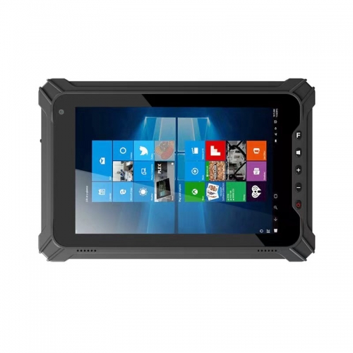 8inch Jasper lake N5100 industrial rugged tablet pc