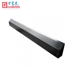 Hot rolled plate cutting blade