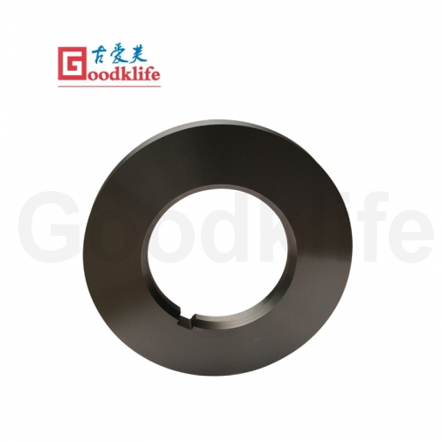 Roll shear blade for aluminium coil slitting