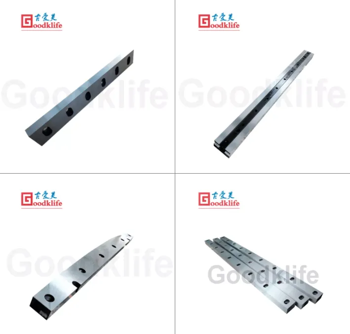 metal shear blades