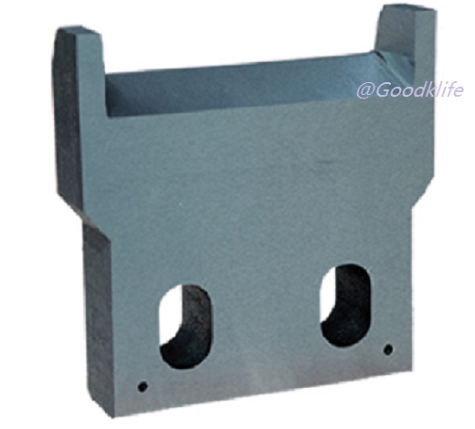 Lâminas de Cisalhamento Voador da Goodklife