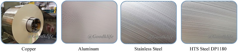 Strips Edges Quality Control by Goodklife High-precision Slitting Tools