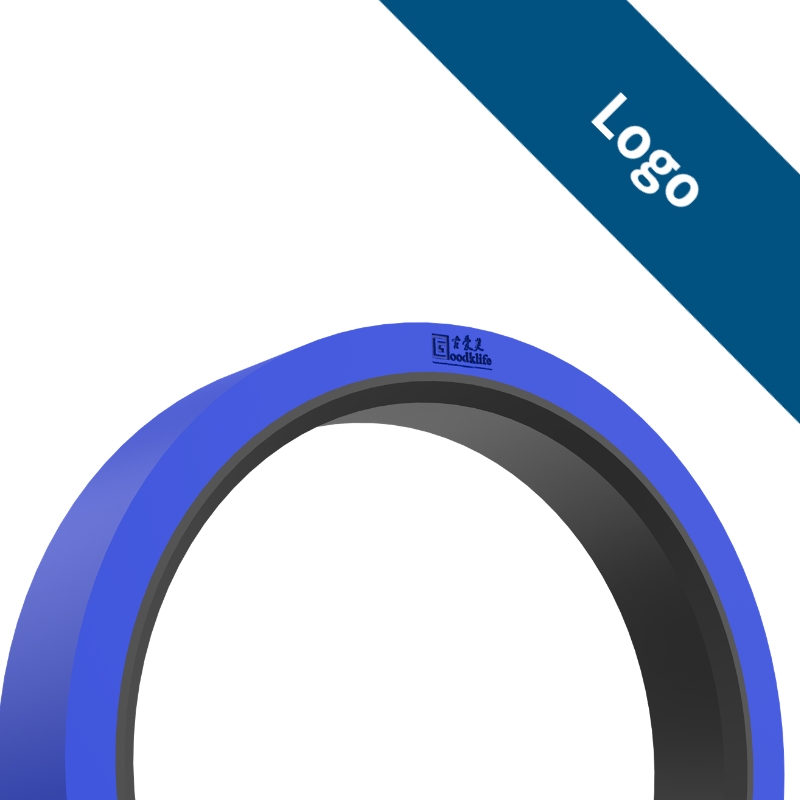 loose rubber rings for slitter