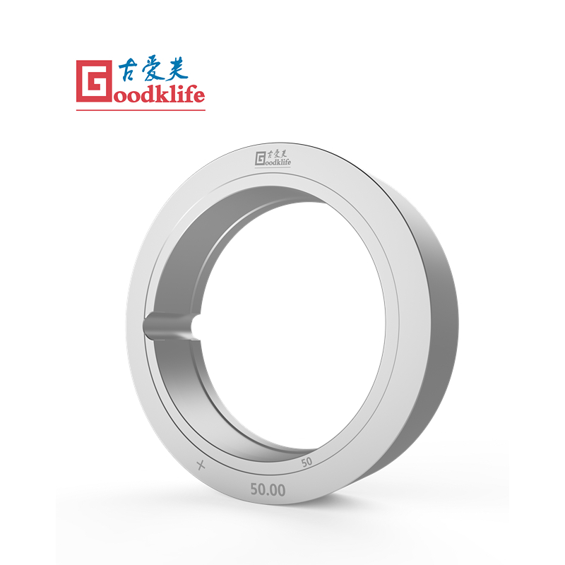High Precision Spacer for Metal Coil Slitting Machine