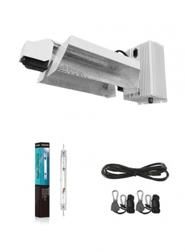 1000W Double Ended HPS Grow Lights System