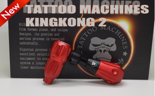 King Kong 2 Tattoo Cartridge Machine