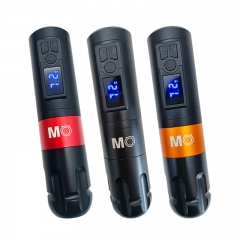 MO Wireless Tattoo Pen with extra battery