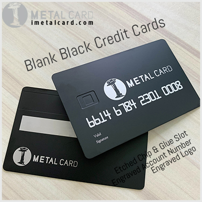 What is metal credit card