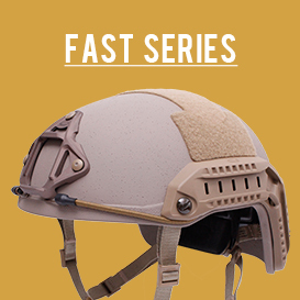 FAST Ballistic Helmet NIJ IIIA