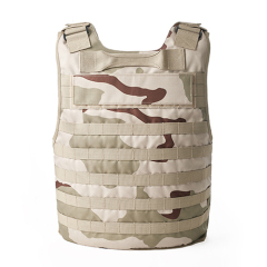 Desert Camouflage Tactical Bulletproof Vest