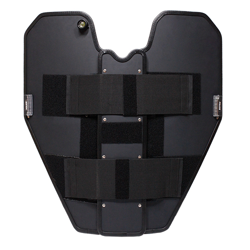 Folding Ballistic Shield