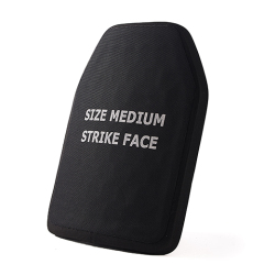 Silicon Carbide Ceramic Ballistic Plate